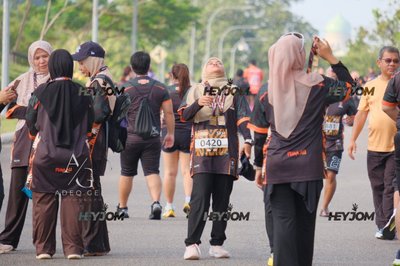 Putrajaya Run For Belang 2026