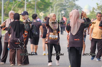 Putrajaya Run For Belang 2026