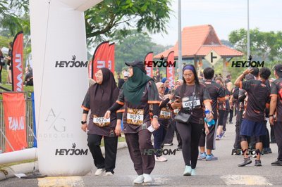 Putrajaya Run For Belang 2026