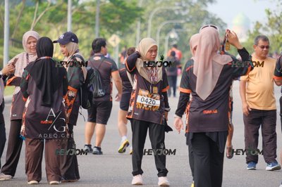 Putrajaya Run For Belang 2026