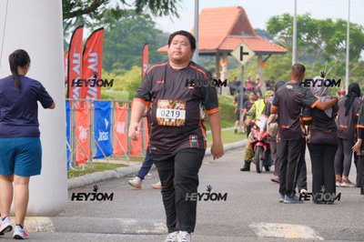 Putrajaya Run For Belang 2026