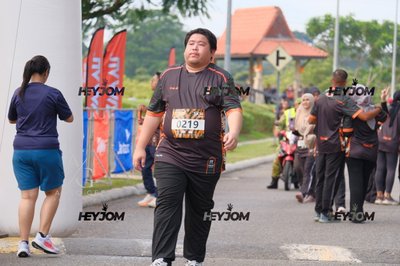 Putrajaya Run For Belang 2026