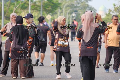 Putrajaya Run For Belang 2026