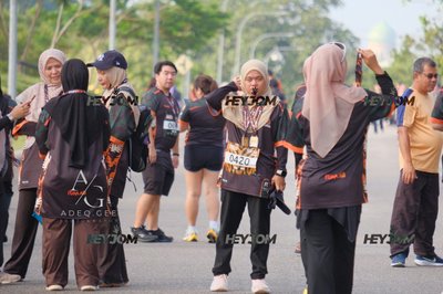 Putrajaya Run For Belang 2026