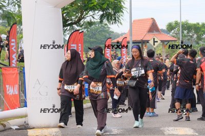 Putrajaya Run For Belang 2026