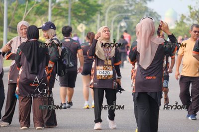 Putrajaya Run For Belang 2026