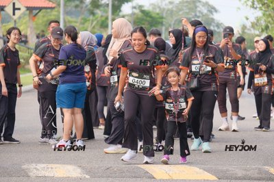 Putrajaya Run For Belang 2026