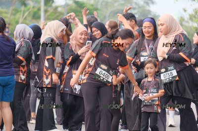 Putrajaya Run For Belang 2026