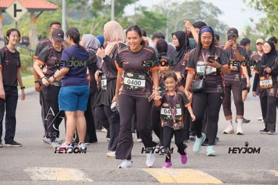 Putrajaya Run For Belang 2026
