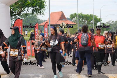 Putrajaya Run For Belang 2026