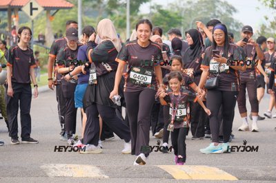Putrajaya Run For Belang 2026