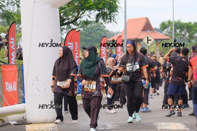 Putrajaya Run For Belang 2026