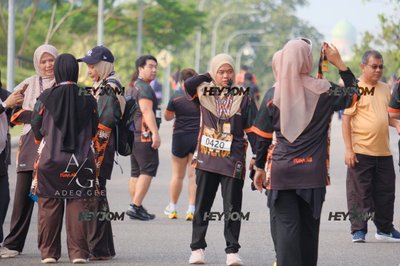 Putrajaya Run For Belang 2026