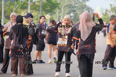 Putrajaya Run For Belang 2026
