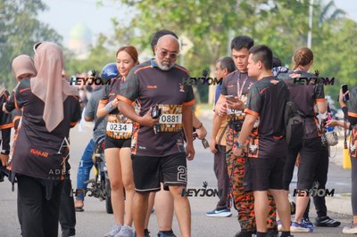 Putrajaya Run For Belang 2026