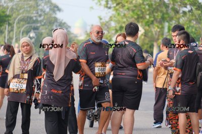 Putrajaya Run For Belang 2026