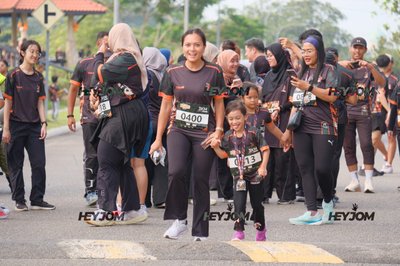 Putrajaya Run For Belang 2026