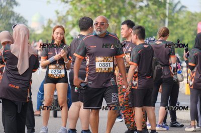 Putrajaya Run For Belang 2026