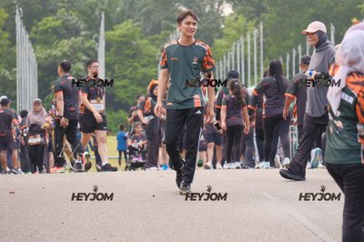 Putrajaya Run For Belang 2026