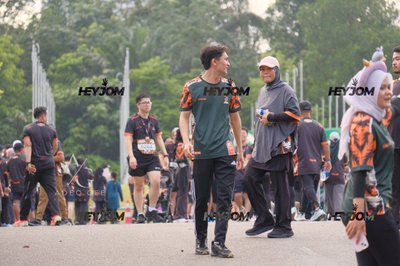 Putrajaya Run For Belang 2026