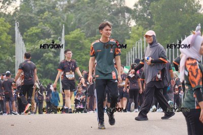 Putrajaya Run For Belang 2026