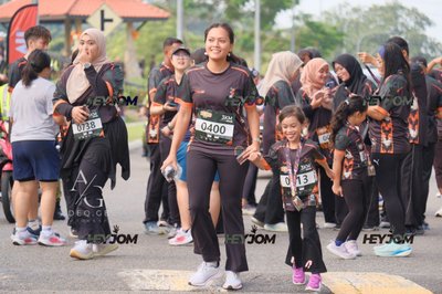 Putrajaya Run For Belang 2026