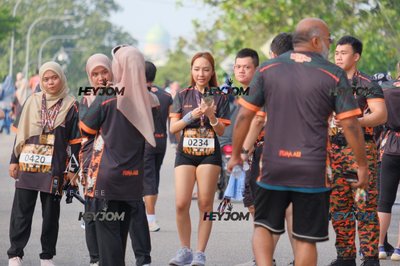 Putrajaya Run For Belang 2026