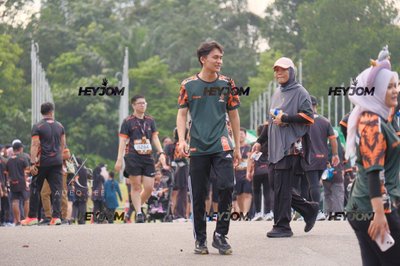 Putrajaya Run For Belang 2026