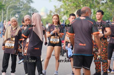 Putrajaya Run For Belang 2026