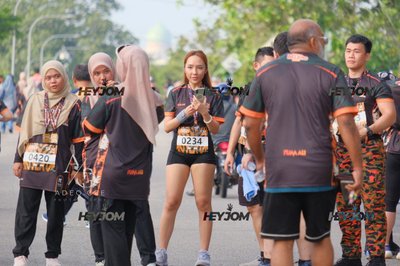 Putrajaya Run For Belang 2026