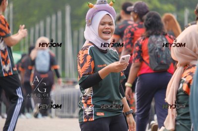 Putrajaya Run For Belang 2026