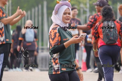 Putrajaya Run For Belang 2026