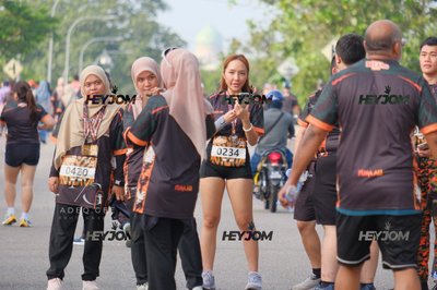 Putrajaya Run For Belang 2026