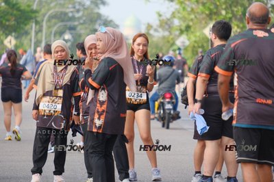 Putrajaya Run For Belang 2026