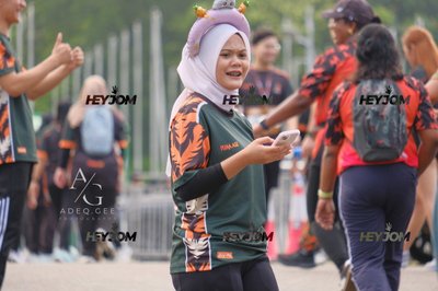 Putrajaya Run For Belang 2026