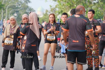 Putrajaya Run For Belang 2026