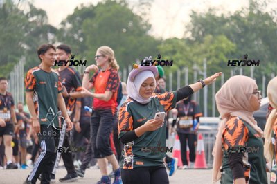 Putrajaya Run For Belang 2026