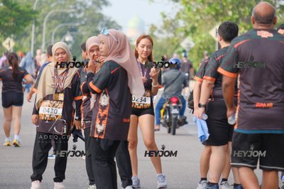 Putrajaya Run For Belang 2026