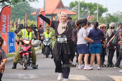 Putrajaya Run For Belang 2026