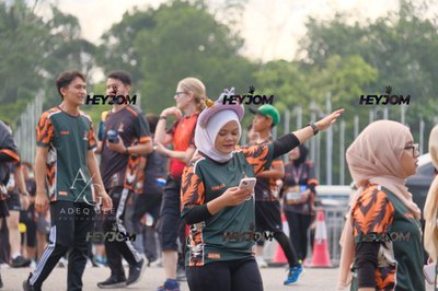 Putrajaya Run For Belang 2026