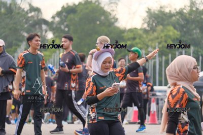 Putrajaya Run For Belang 2026