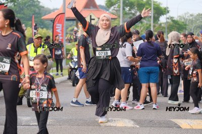Putrajaya Run For Belang 2026