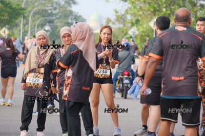 Putrajaya Run For Belang 2026