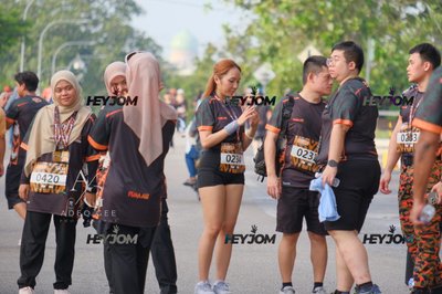 Putrajaya Run For Belang 2026