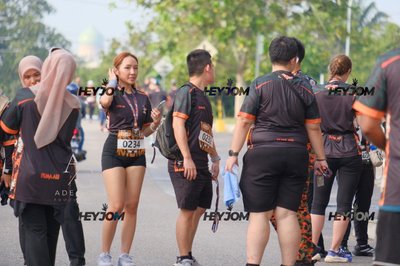 Putrajaya Run For Belang 2026