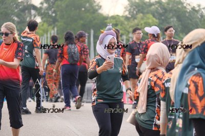 Putrajaya Run For Belang 2026