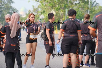 Putrajaya Run For Belang 2026