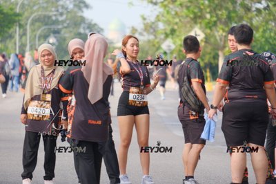 Putrajaya Run For Belang 2026