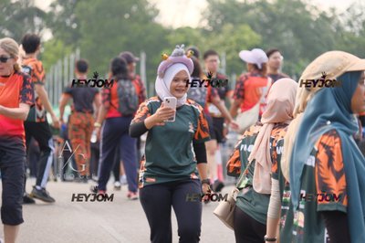 Putrajaya Run For Belang 2026
