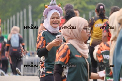 Putrajaya Run For Belang 2026